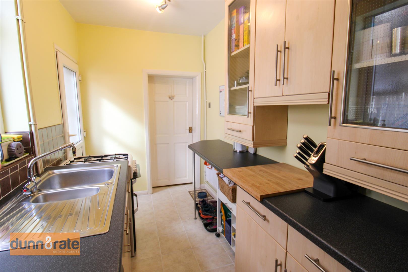 Werrington Road, Bucknall, Stoke-On-Trent